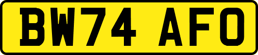 BW74AFO