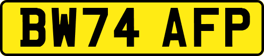 BW74AFP