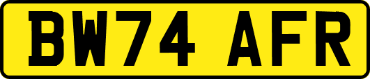BW74AFR