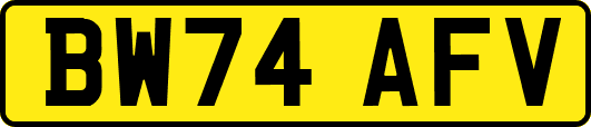 BW74AFV