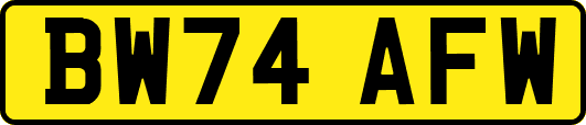 BW74AFW