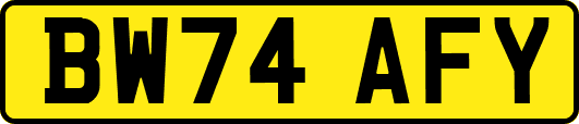 BW74AFY