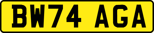 BW74AGA