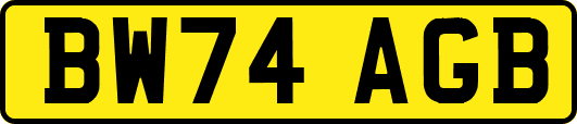 BW74AGB