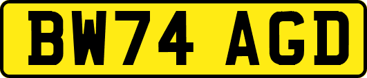 BW74AGD
