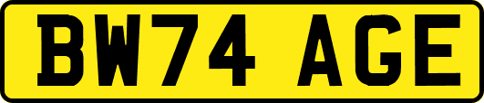 BW74AGE