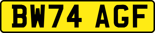 BW74AGF
