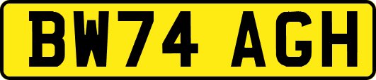 BW74AGH