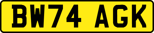 BW74AGK