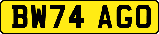 BW74AGO