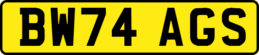 BW74AGS