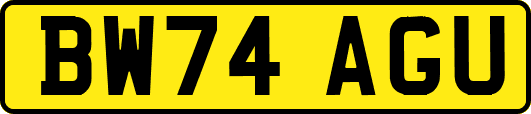 BW74AGU