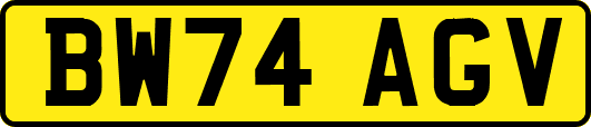 BW74AGV