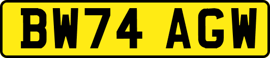 BW74AGW