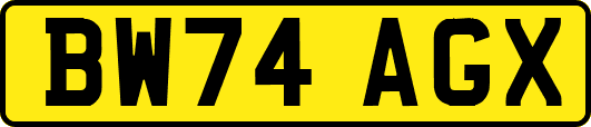 BW74AGX