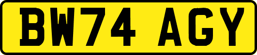 BW74AGY