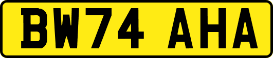 BW74AHA