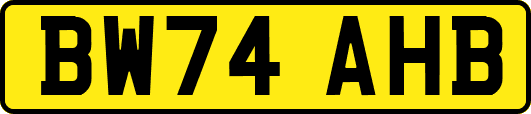 BW74AHB