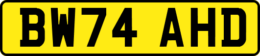 BW74AHD