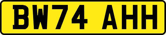 BW74AHH