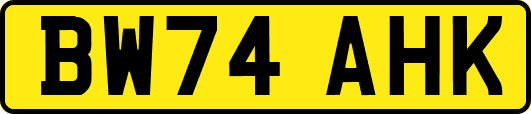 BW74AHK