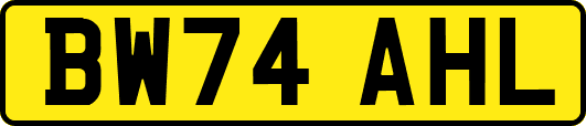 BW74AHL
