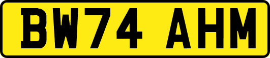 BW74AHM