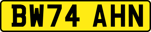 BW74AHN