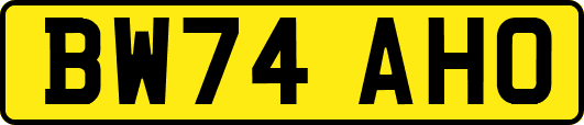 BW74AHO