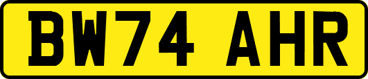 BW74AHR