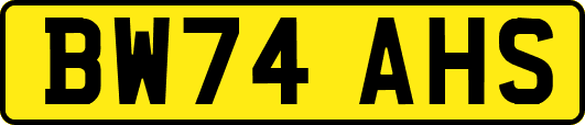 BW74AHS