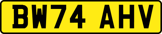 BW74AHV