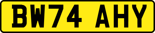 BW74AHY
