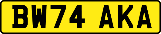 BW74AKA