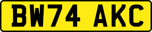 BW74AKC
