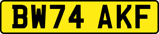 BW74AKF