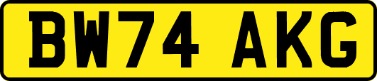 BW74AKG