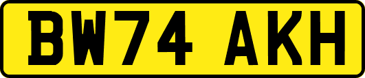 BW74AKH