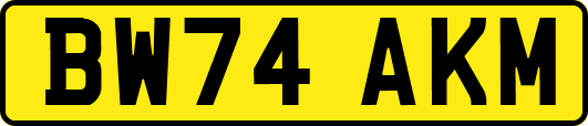 BW74AKM