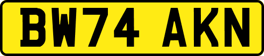 BW74AKN
