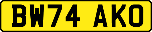 BW74AKO
