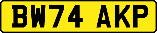 BW74AKP