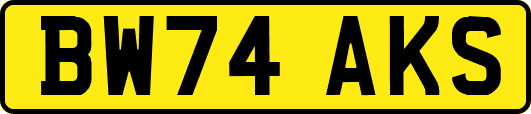 BW74AKS