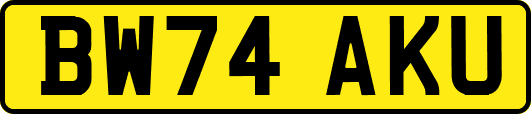 BW74AKU