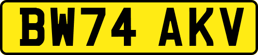 BW74AKV