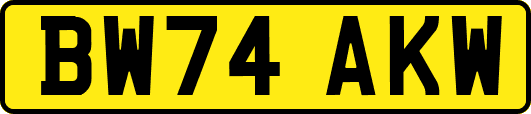 BW74AKW