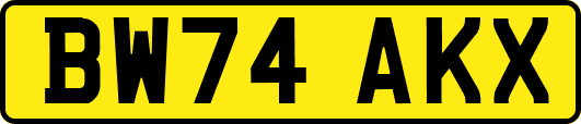 BW74AKX