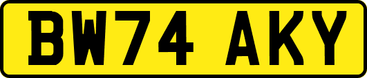 BW74AKY