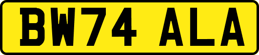 BW74ALA