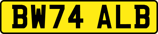 BW74ALB
